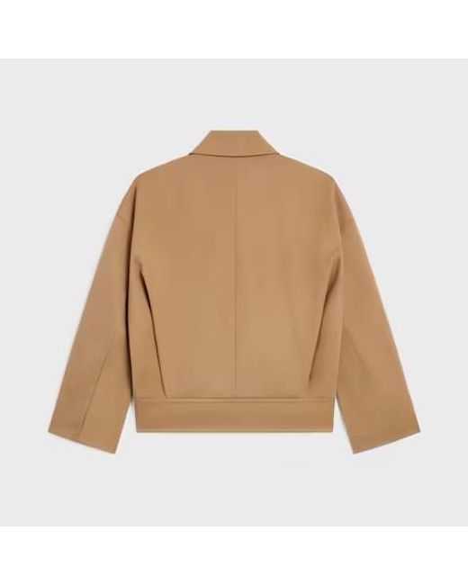 Céline Natural Jacket