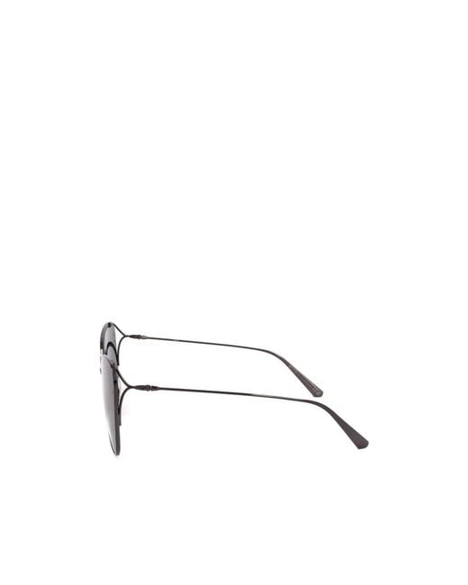 Dior Multicolor Square Frame Sunglasses