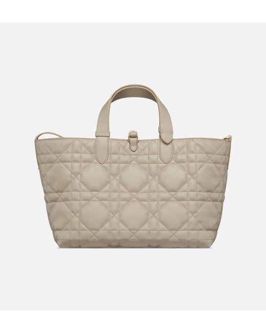 Dior Metallic Medium Toujours Bag