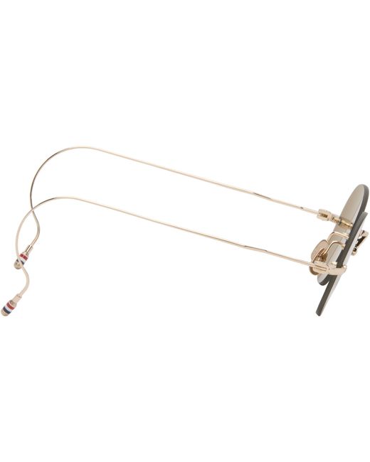 Thom Browne Natural Ues937A/G0001 Sunglasses for men