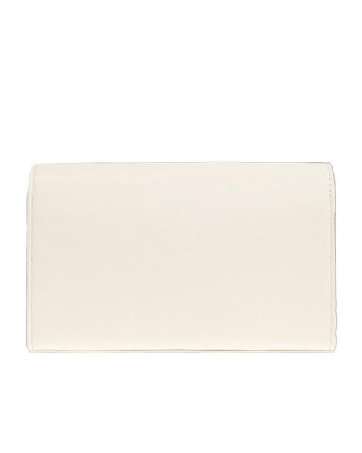 Jil Sander Natural Tangle Shoulder Bag