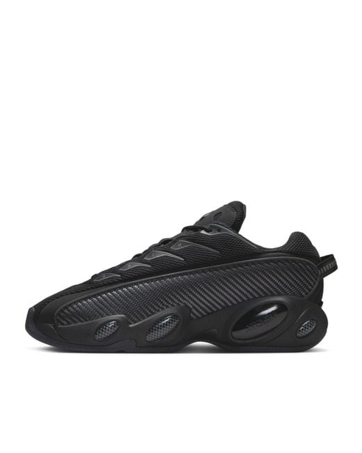 Nike Black Non-Slip Sports Shoes for men