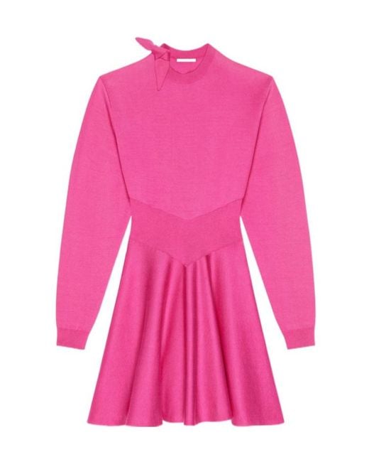 Givenchy Pink Dress