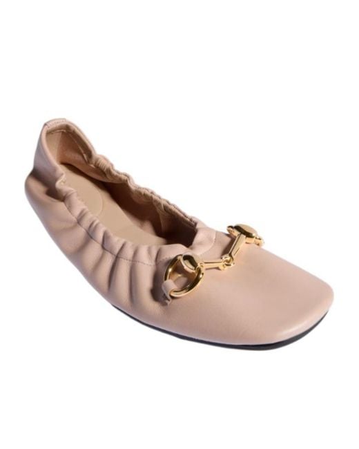 Gucci Pink Prima Ballerina