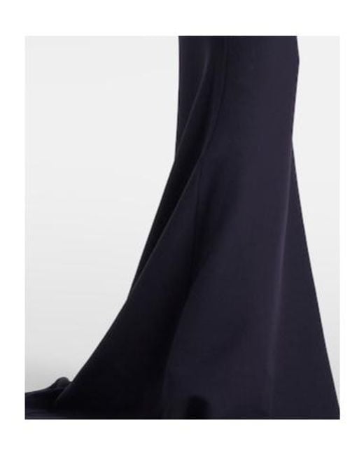 Safiyaa Blue Andra Gown