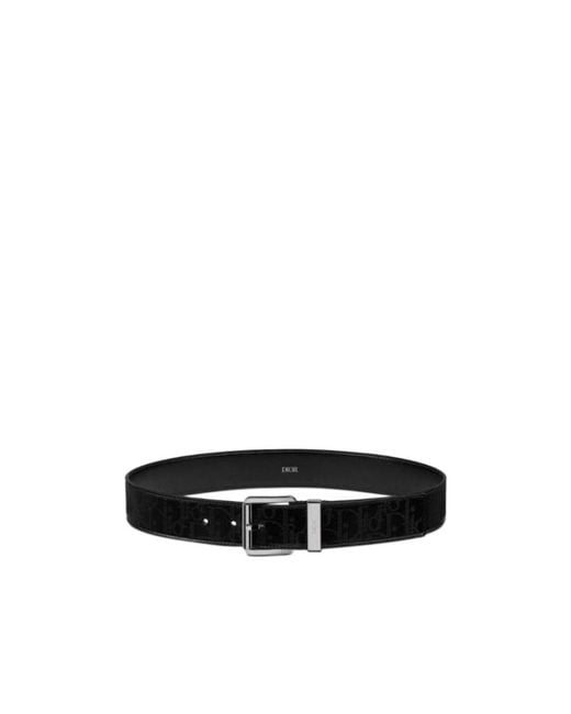 Dior White Belt for men