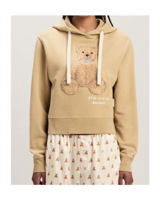 Palm Angels Natural Bear