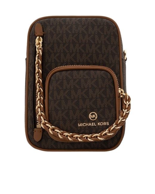 Michael Kors Black Small Must Camera Bag