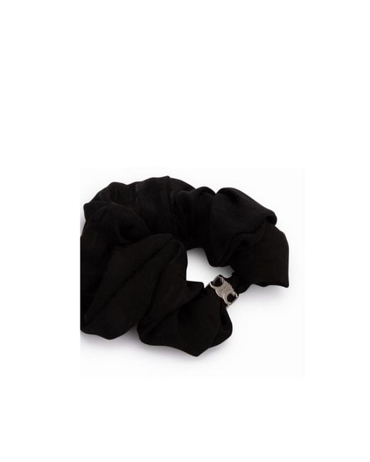Céline Black Logo Bracelet