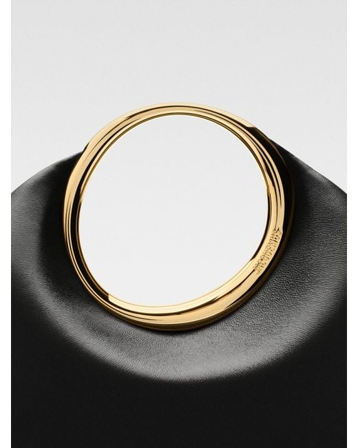 Jacquemus Black Le Petit Calino Top Handle Bag