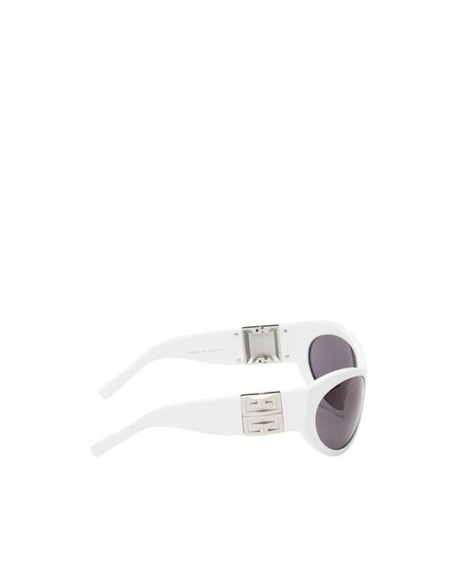 Givenchy Multicolor Eyewear Oversize-Frame Sunglasses