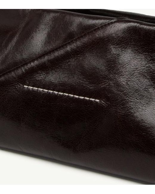 MM6 by Maison Margiela Black Japanese Bag
