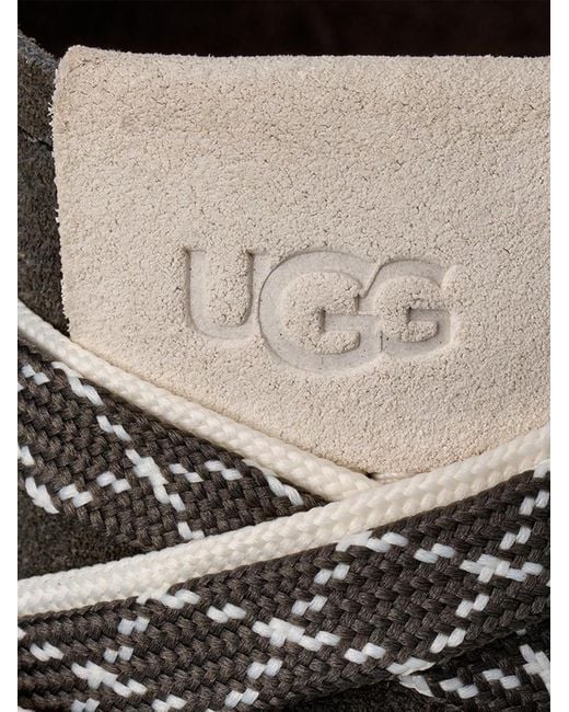Ugg Black Minimel Sneakers
