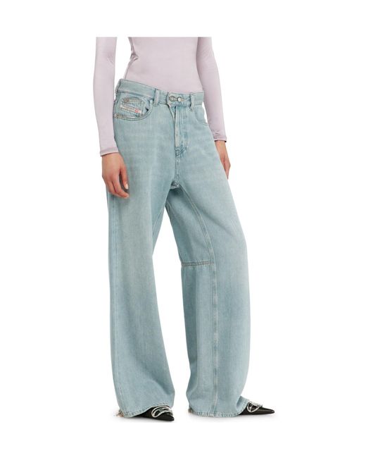 DIESEL Blue 1996 D-Sire-Yu-U L32 Jeans