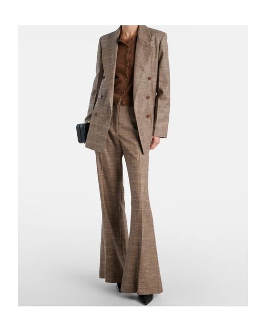 Joseph Gray Stevens Flared Track Pants