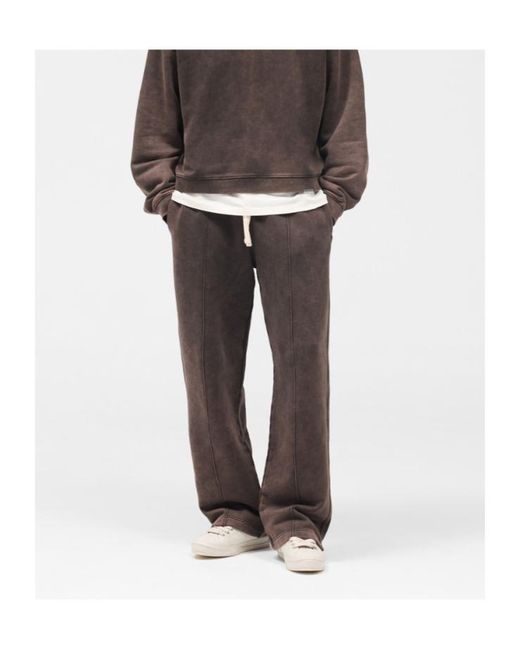 Represent Gray Initial Sweatpants for men