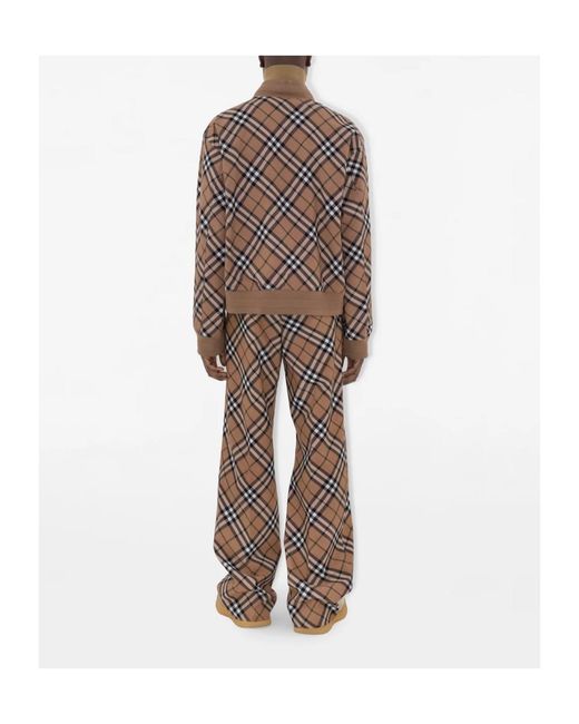 Burberry Brown Mw Giu for men