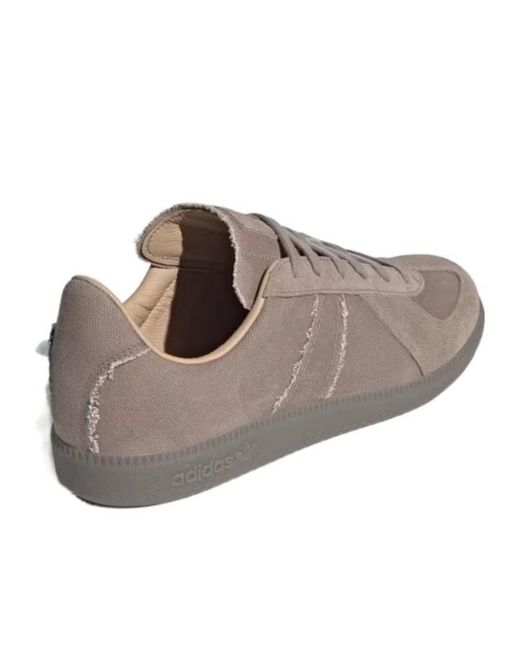 Adidas Originals Brown Bw Army Sneakers for men