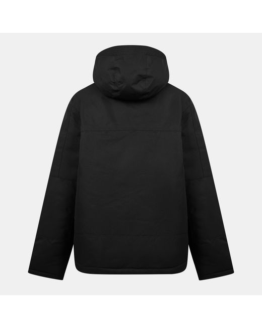 Polo Ralph Lauren Black Solid Color Casual Jacket for men