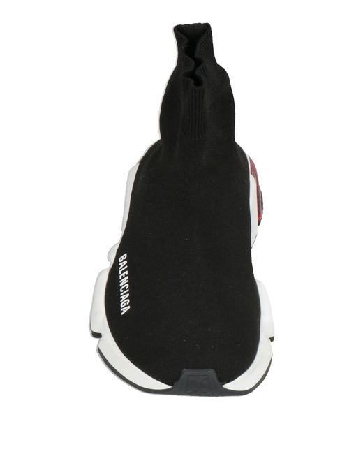 Balenciaga Black Sock Sneakers