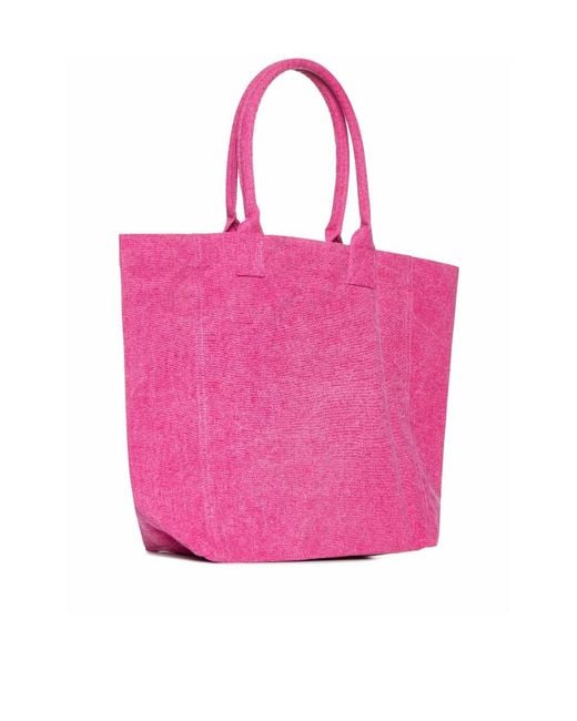 Isabel Marant Pink Bags