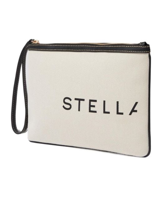 Stella McCartney Natural Smc Pouch Bag for men