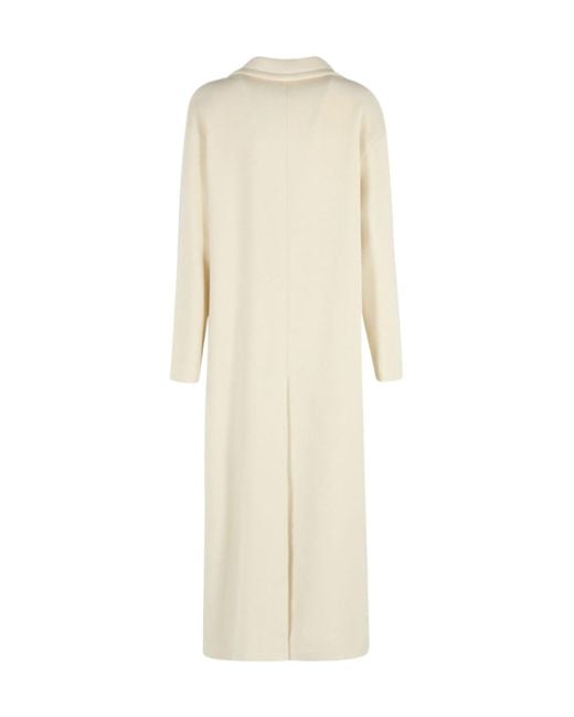 Tagliatore Natural Carine Flap-Pocket Coat