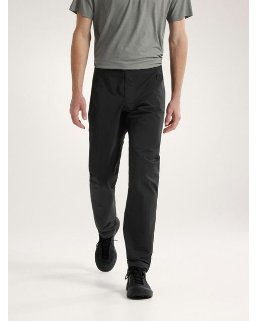 Arc'teryx Black Gamma Pant for men