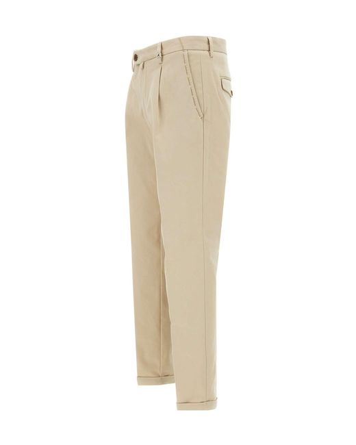 Myths Natural Zeusp Slim Fit Pants for men