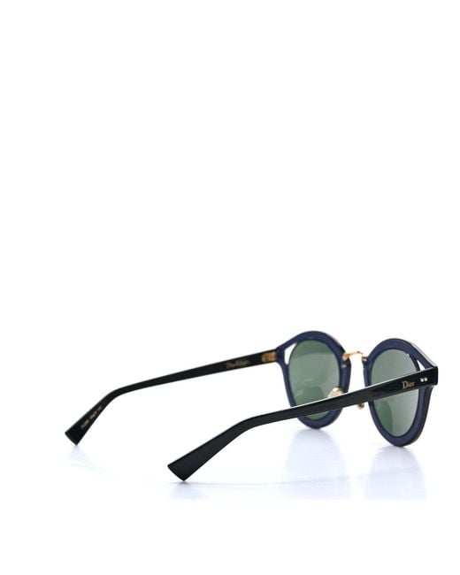 Dior Multicolor Full Frame Sunglasses