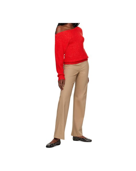 GIMAGUAS Natural Iris Trousers