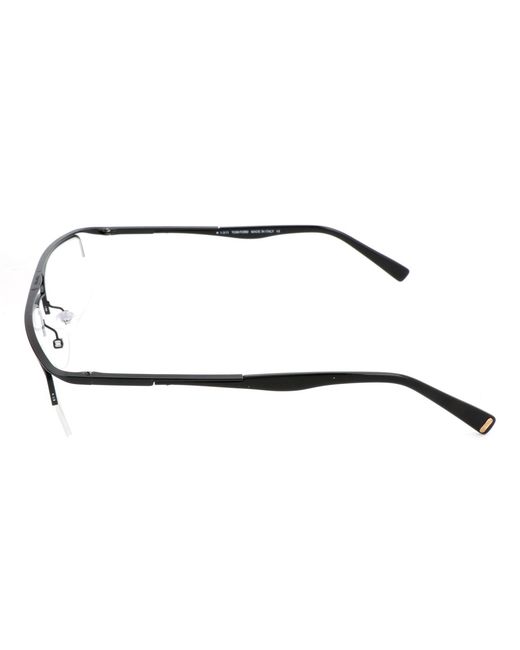 Tom Ford White Logo Flat Mirror for men