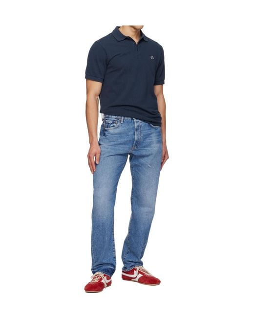 Acne Blue 1996 Regular Fit Jeans for men