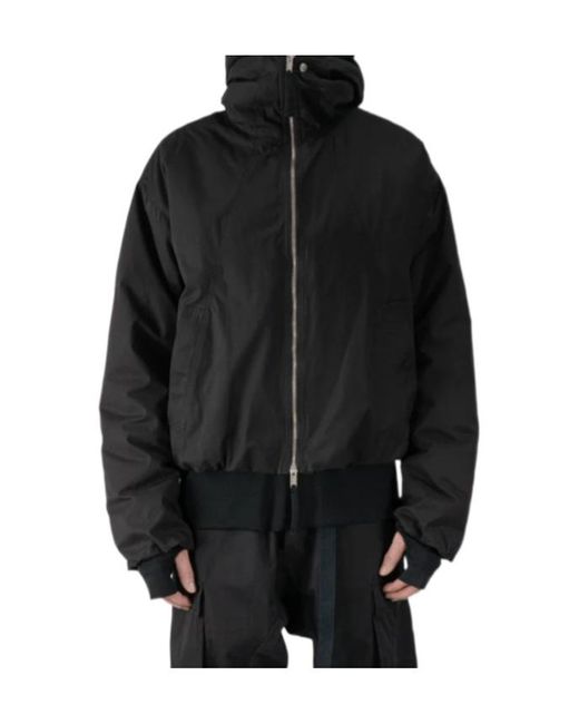 Thom Krom Black Jacket for men