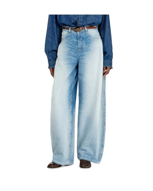DIESEL Blue 1987 D-Khelz Jeans