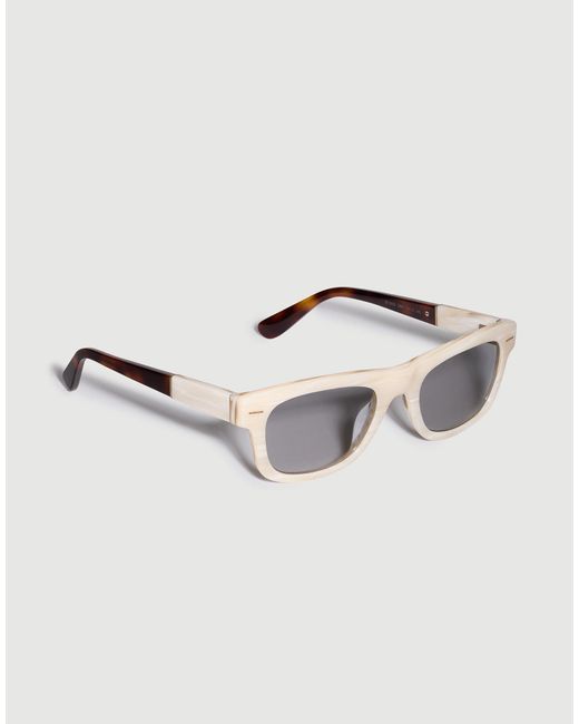 Brunello Cucinelli Multicolor Full-Rim Sunglasses for men