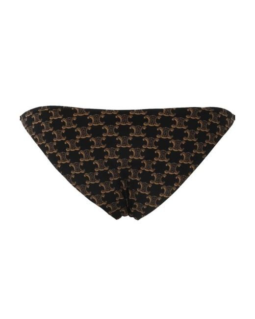 Céline Gray Swimsuit Bottom