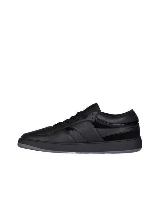 Givenchy Black G Move Low-Top Sneakers for men
