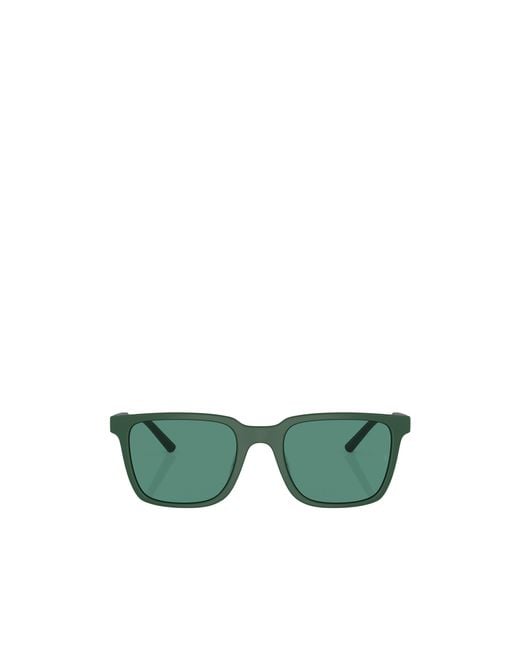 Oliver Peoples Green X Roger Federer Mr. Federer Square-Frame Sunglasses for men