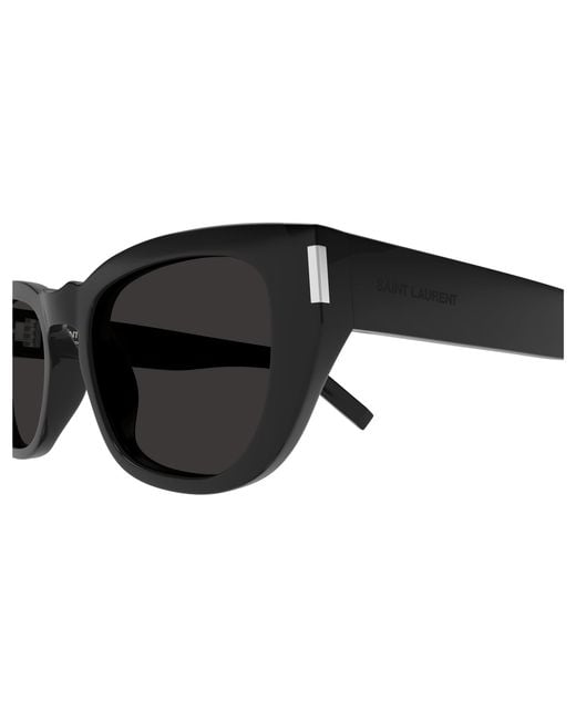 Saint Laurent Multicolor Eyewear Cat-Eye Frame Sunglasses for men