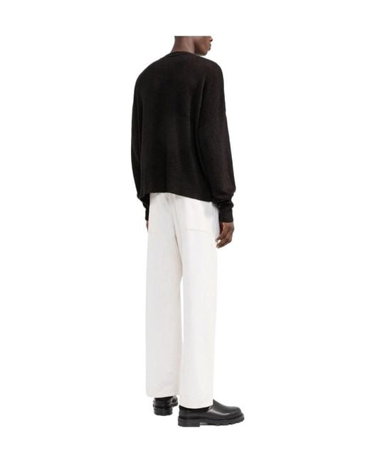 Palm Angels Black Sweatshirts for men