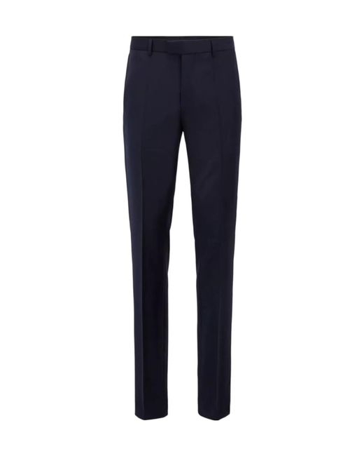 Boss Blue T-Lone Lc Trousers for men