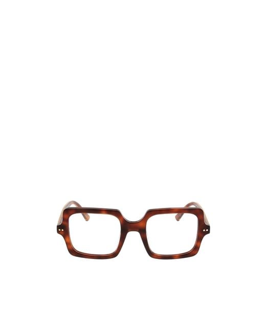 Marni White X Retrosuperfuture Eyewear Square Frame Glasses