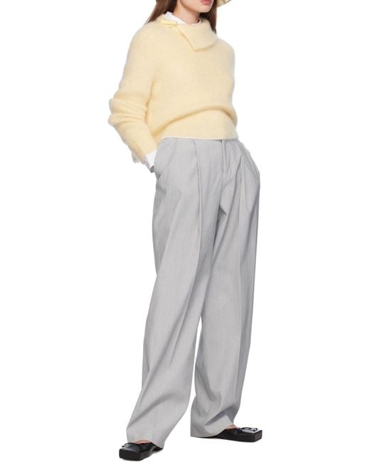 Jacquemus Yellow Jersey
