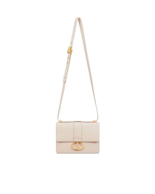 Dior Natural Small 30 Montaigne Bag