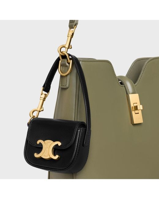 Céline Black Micro Claude