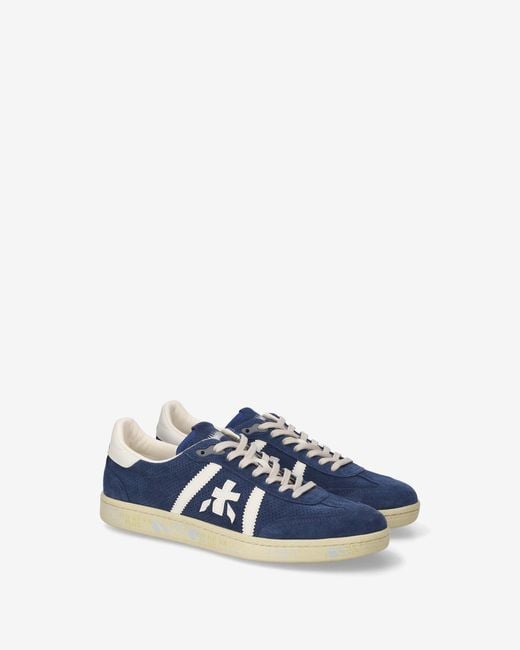 Premiata Blue Bonnie 8033 for men