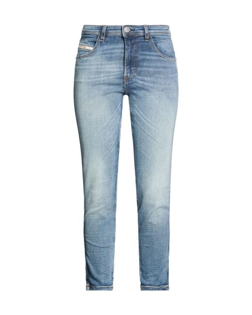 DIESEL Blue Slim-Fit Jeans