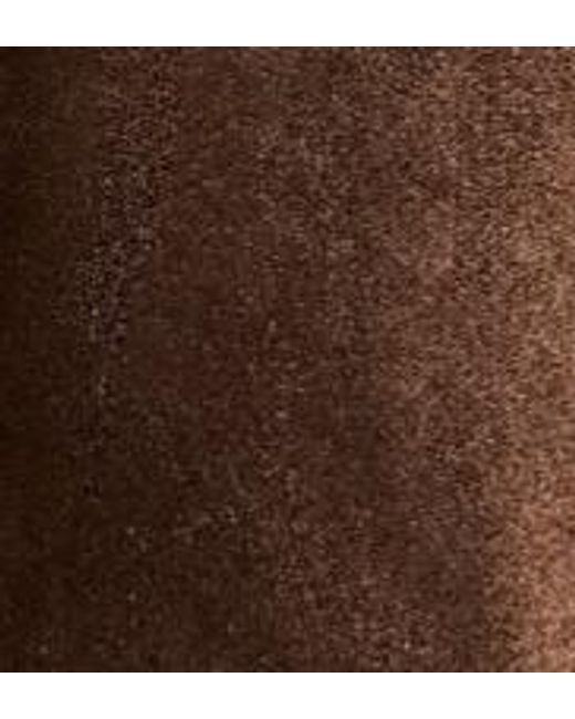 Khaite Brown Ona Knee-High Boots