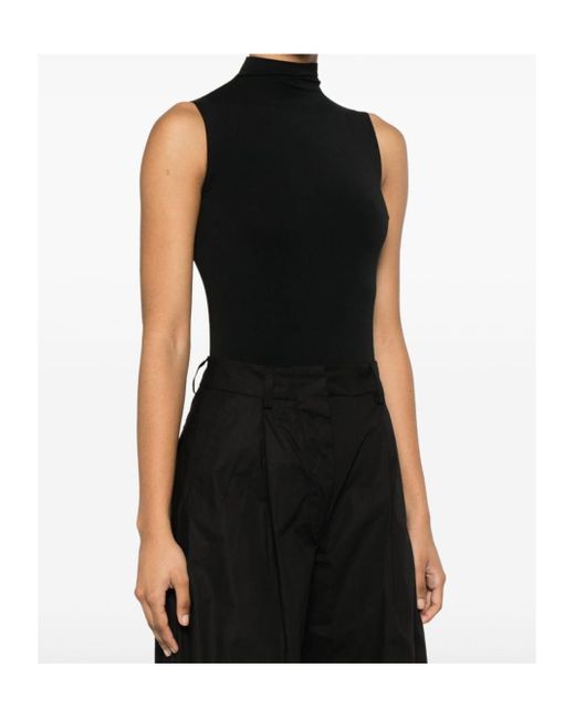 Wolford Black String Body